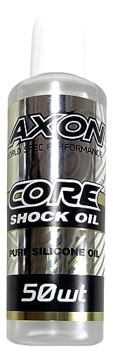 Aceite de choque AXON 50wt CO-SA-500 para mejorar los saltos en circuitos de tierra