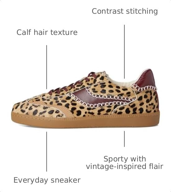 Image of Dolce Vita Notice Stitch Sneaker