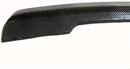 New Carbon Fiber Rear Spoiler Compatible with Land Rover Range Rover Evoque 2012-2017
