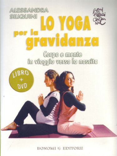 Lo yoga per la gravidanza (+booklet)