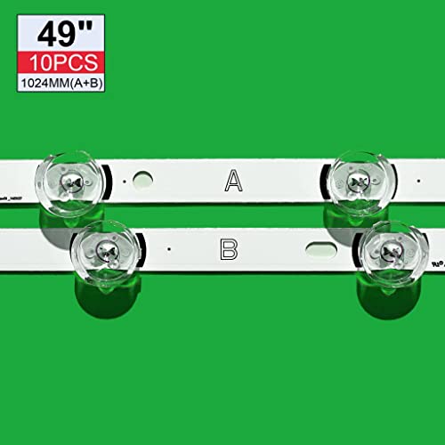Repara tu pantalla oscura con la tira de retroiluminación LED Innotek DRT 3.0 de 9 LEDs 3