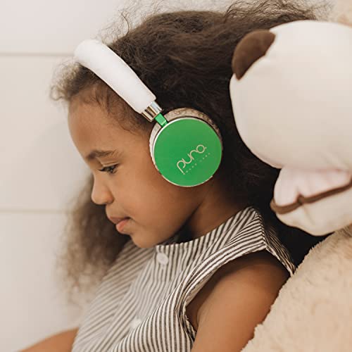 Puro Sound Labs BT2200 Casque Bluetooth avec Limitation de Volume pour Enfants — Casque Protection auditive pour Enfants… - Les Beatles, Paul McCartney, John Lennon, RIngo Starr, George Harrison Puro Sound Labs BT2200 Casque Bluetooth avec Limitation de Volume pour Enfants — Casque Protection auditive pour Enfants… – Image 8