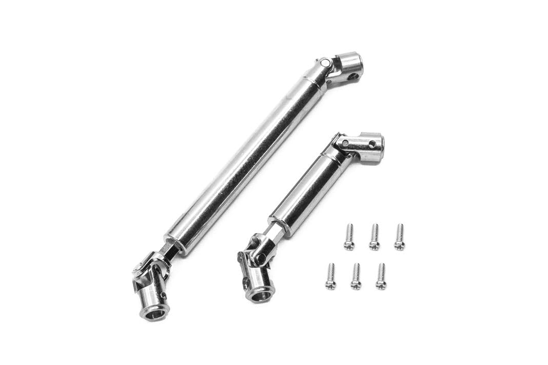HOBBYTECH Cardans centraux en Acier CRX18 - CRX18-053