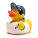 Produktbild DUCKSHOP I Badeente Schütze I Quietscheente I L: 7,5 cm