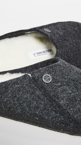 Image of Birkenstock Zermatt Shearling Slipper Clogs
