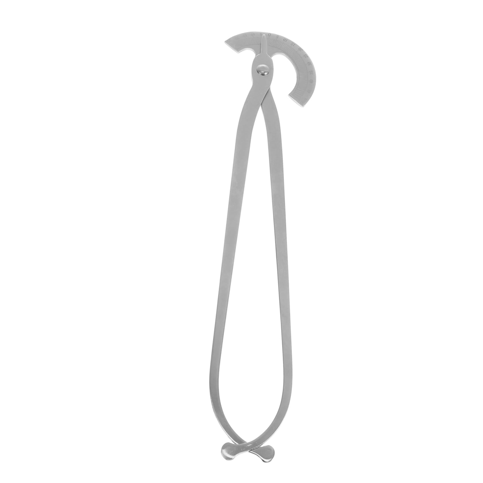 minkissy Obstetric Accessory Caliper Measuring Tool Light Weight Portable Pelvic Gauge Hospital Supply