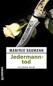 Jedermanntod - Book #1 of the Martin Merana