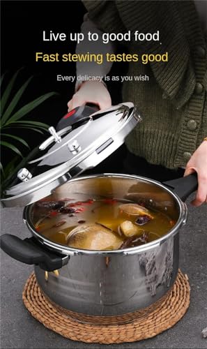Olla a presión Acero inoxidable 12 L miniatura 4