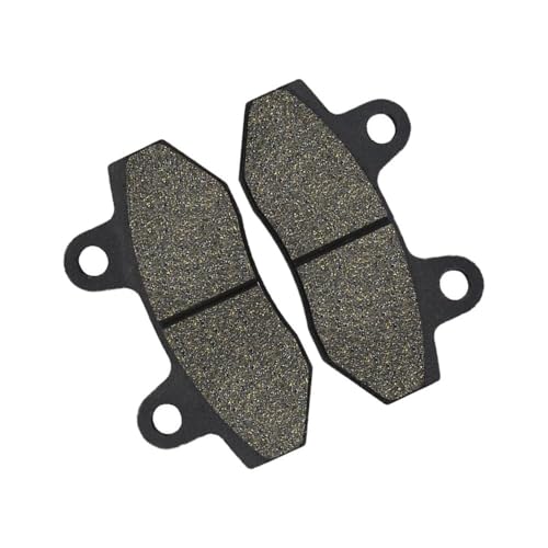 Plaquettes de frein avant de scooter pour Speedfight 3 Iceblade 50