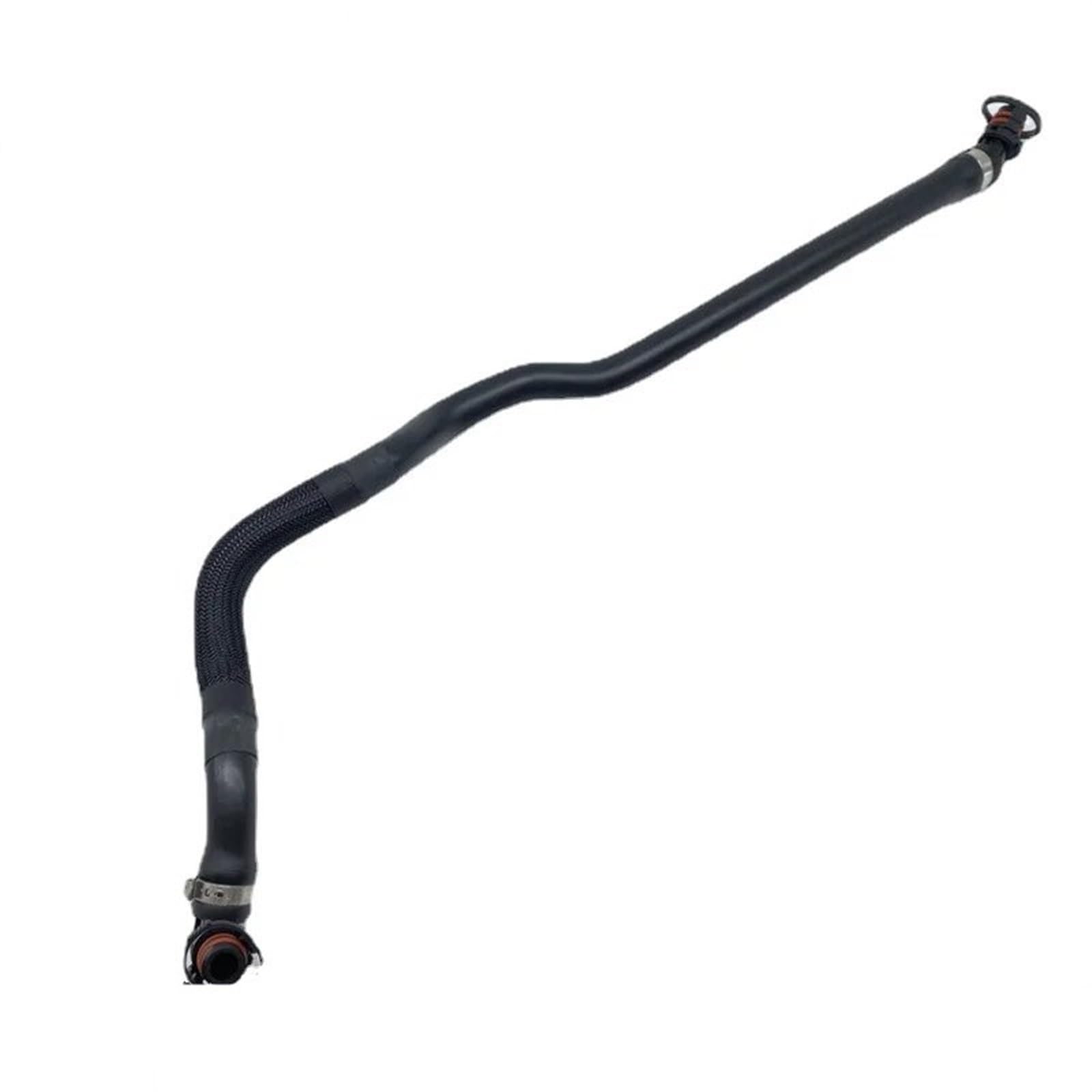 Tuyau de ventilation carter Compatible Avec 750Li Pour Alpina B7 Pour XDrive 2015 Tuyau Ventilation De Carter Moteur Voiture Tuyau De Ventilation De Reniflard Carter Pièces Automobiles 11158647299