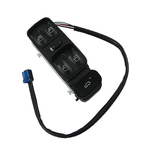 XYUOIS �E�B���h�E���t�g�X�C�b�` 2038200110 W203 C320 C230 C240 C280 C350 C55 AMG�X�C�b�`�Ή� �J�[�p���[�}�X�^�[�E�B���h�E�X�C�b�`�p