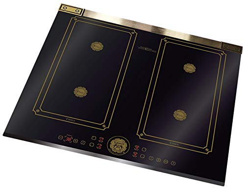 Herdset Autark Kaiser Empire,Einbau Backofen Kaiser Eh 6355Em + Induktionskochfeld 60cm Kaiser 6745 FI AD Drehspieß,Selbstreinigung,Einbaubackofen,Herd,Kochfeld 60cm,Backofen mit Kochfeld,Herd Set – Bild 5