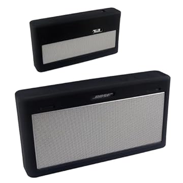 AZTOPA Capa protetora compatível com alto-falante portátil Bose Soundlink 3