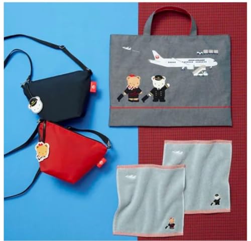 JAL ファミリア familiar コラボ ポーチ 限定 JAL ファミリア familiar コラボ ポーチ 限定 JAL限定 ファミリアの