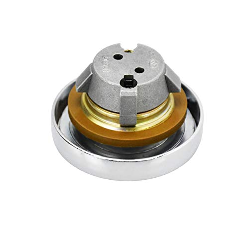 HDBUBALUS Tankdeckel-Schlüssel-Set für Yamaha DragStar V-Star XVS650 950 1100 98-17