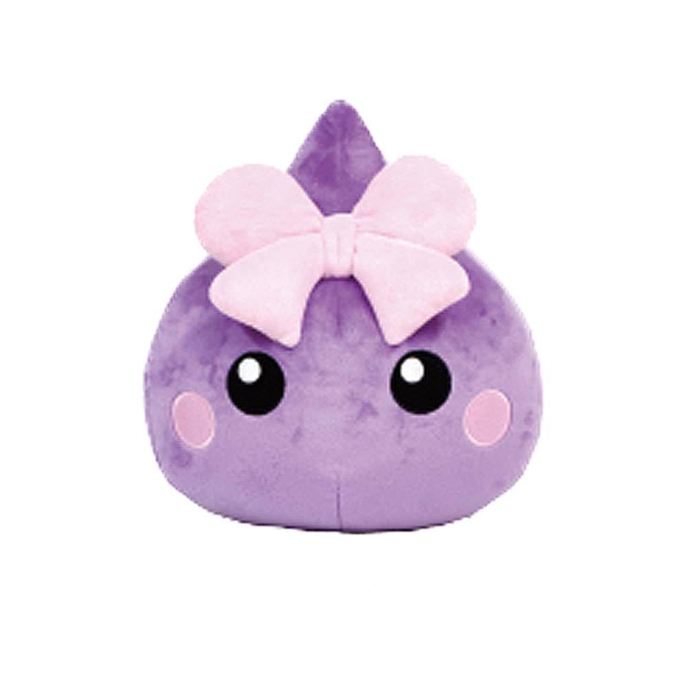 ほっぺ Amazon.co.jp: [パープル] ほっぺちゃん ぬいぐるみ中 サン宝石