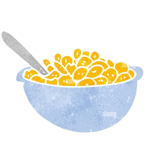 『The Cereal Bowl』のカバーアート