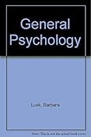 General Psychology 1933005726 Book Cover