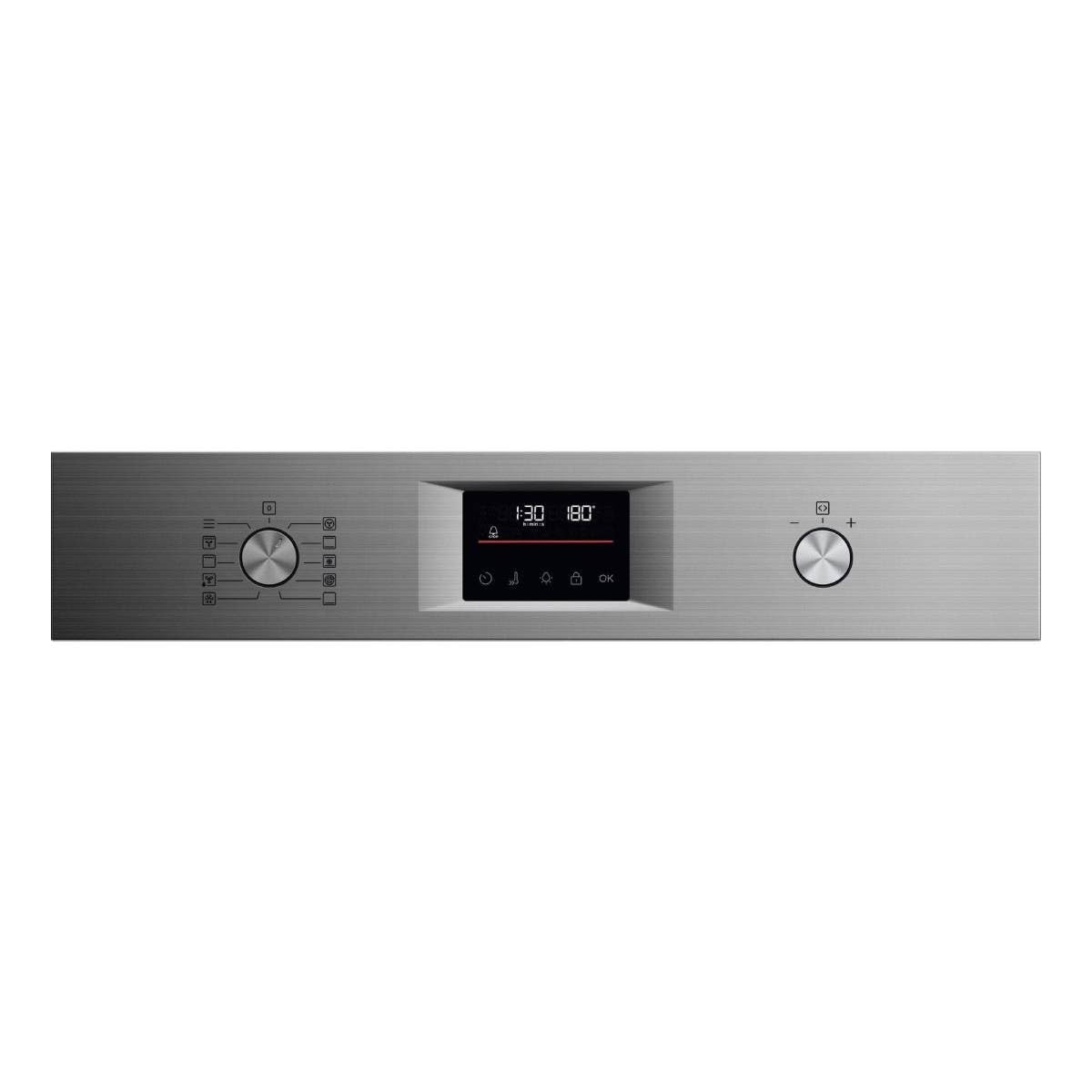 Horno multifunción AEG con 9 funciones - GU5PB43FSM
