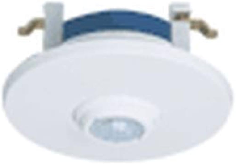 Amazon.co.jp: パナソニック 熱線センサ付自動スイッチ(子器・広角検知