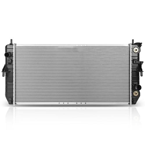 Image of SCITOO Radiator for Car compatible with Buick