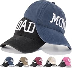 3d-black Dad & Navy Mom