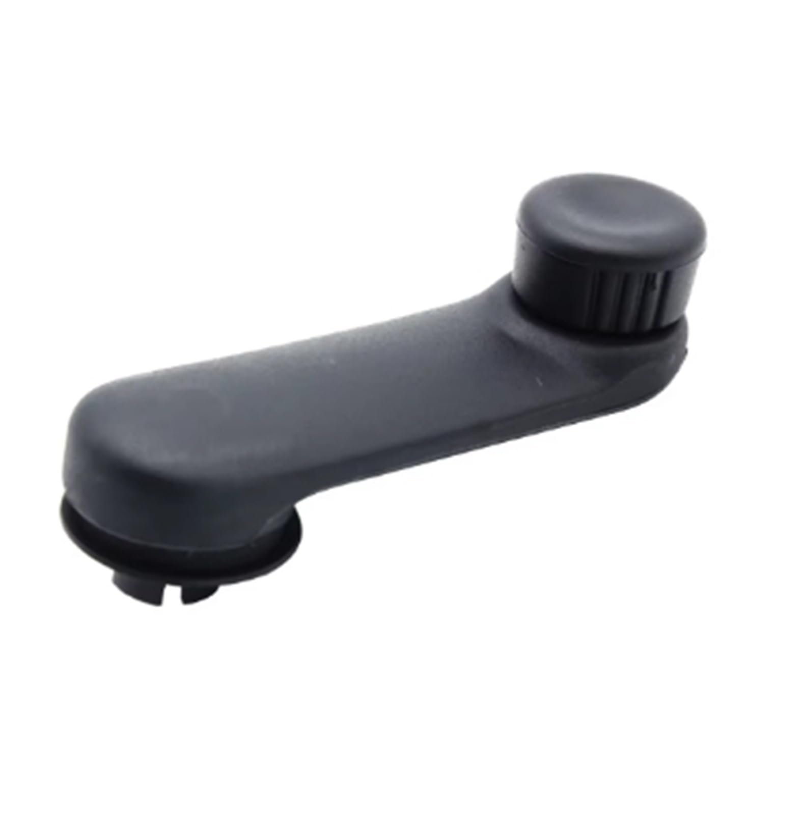 SAMWDK Glass Lifter Car Window Winder Crank Handle Interior Door Window Glass Closer Lifter Riser for Vauxhall for Opel 9160844 Car Window Regulator