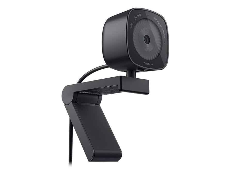 【美品】Dell Webカメラ WB3023 2K QHD Amazon.com: Dell Webcam WB3023-2K QHD/FHD/HD Resolution