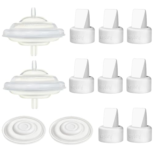 Repuestos PumpMom para Extractores Spectra S1 S2 9 Plus miniatura 1