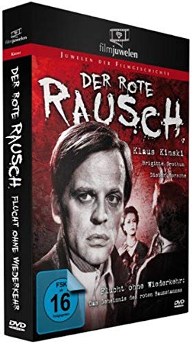 Der rote Rausch - Flucht ohne Wiederkehr: Das Geheimnis des roten Baumstammes (Filmjuwelen) - Mehr Infos/Bestellen