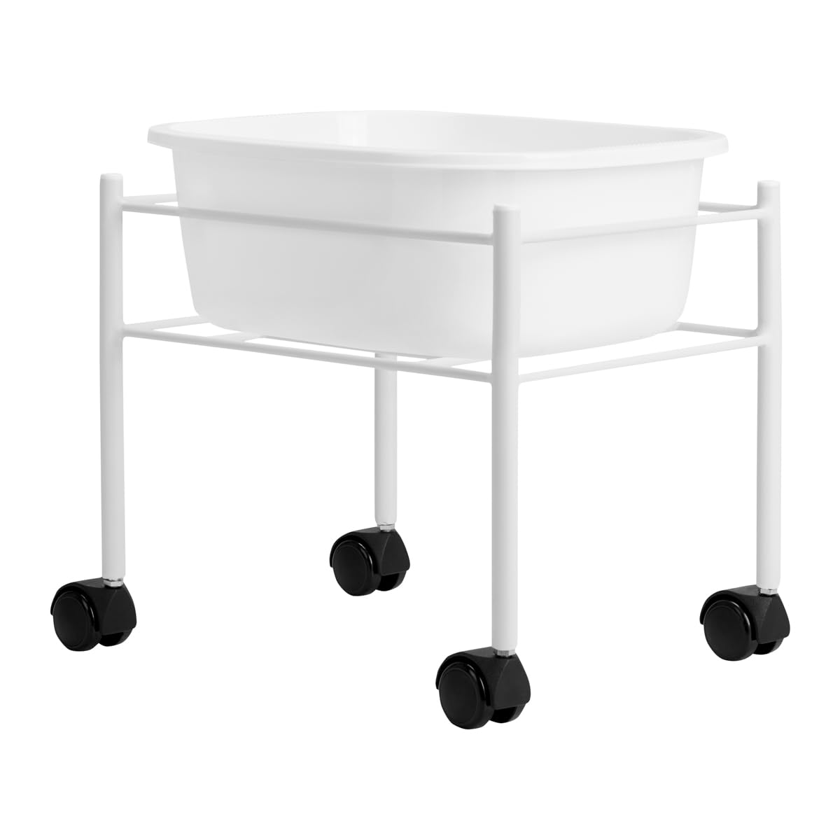 Activeshop Fussbadewanne Weiss