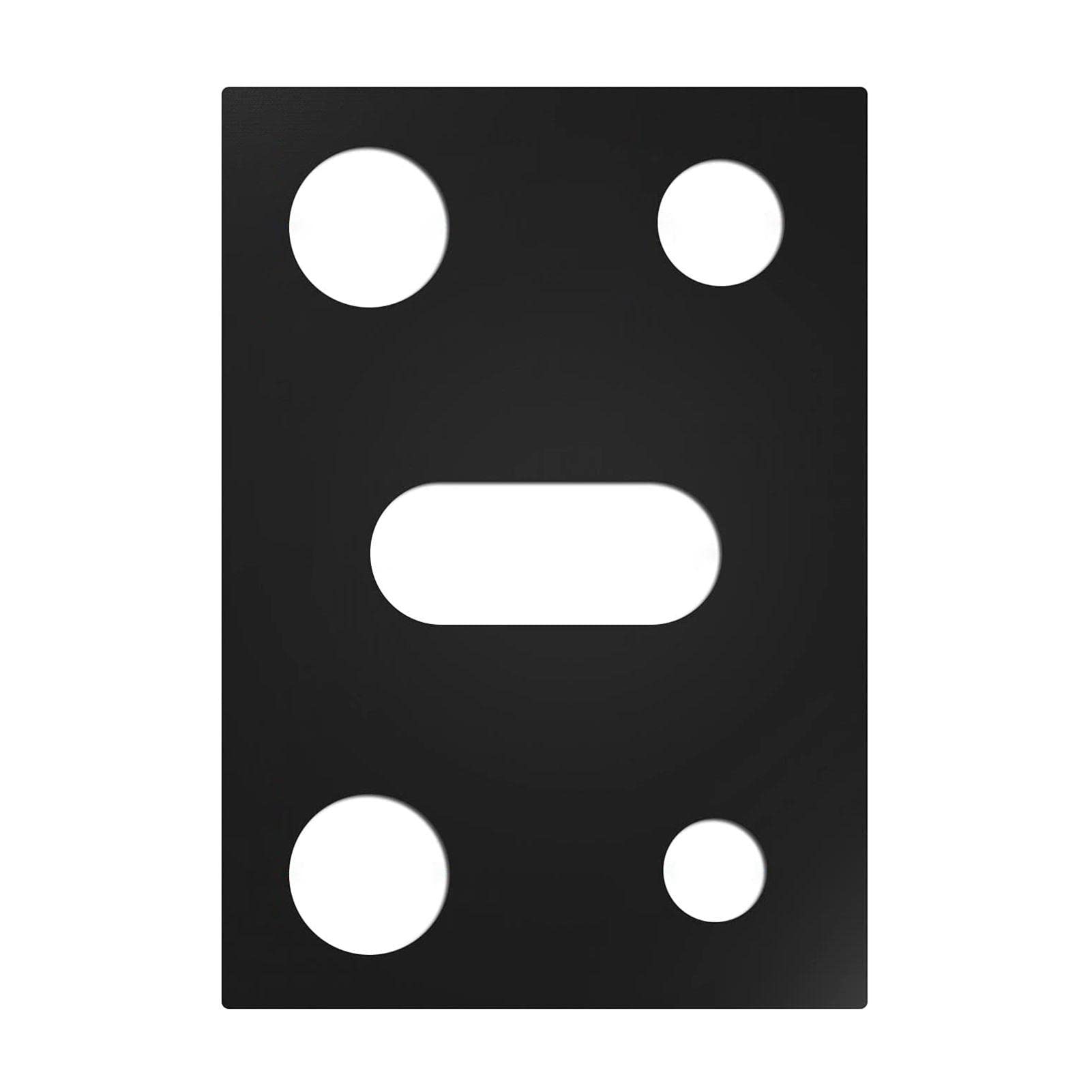 N.R Stove Guard, Stove Covers, Gas Stove Burner Covers, Reusable Double-Thick Non-Slip Stove Top Cover, 24x15.7 Inches, Heat Resistant up to 570°, BPA & PFOA Free