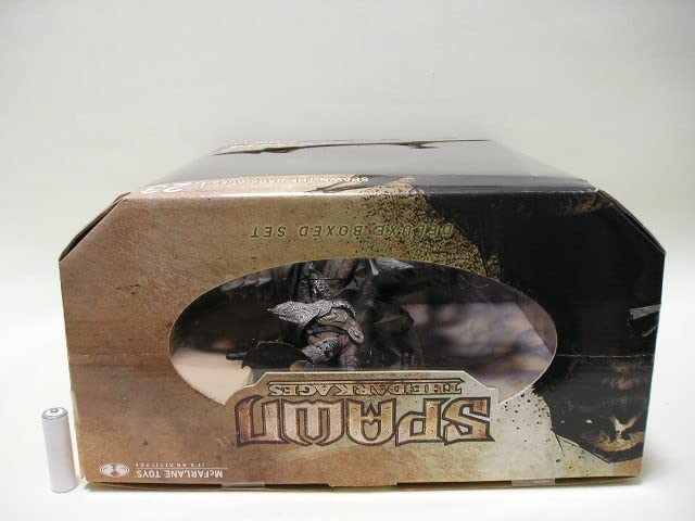 未開封 McFarlane SPAWN24 Dark Ages i.23 Amazon.co.jp: □McFarlane Toys SPAWN THE DARK AGES i.23 series24