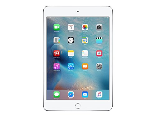 Apple iPad mini4 Tablet 16GB, Wi-Fi S, Argento