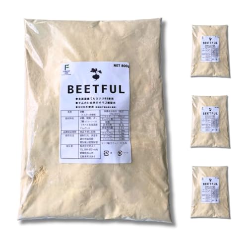 Ă񂳂 (3.2kg(800g×4)) [ؓ r[g kCY100% tNgISz BEETFUL r[gt r[gVK[ Ă񂳂 [ 卪 r[g p   beetsugar