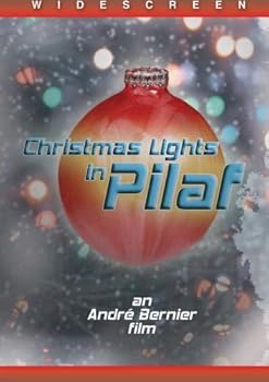 DVD Christmas Lights In Pilaf Book