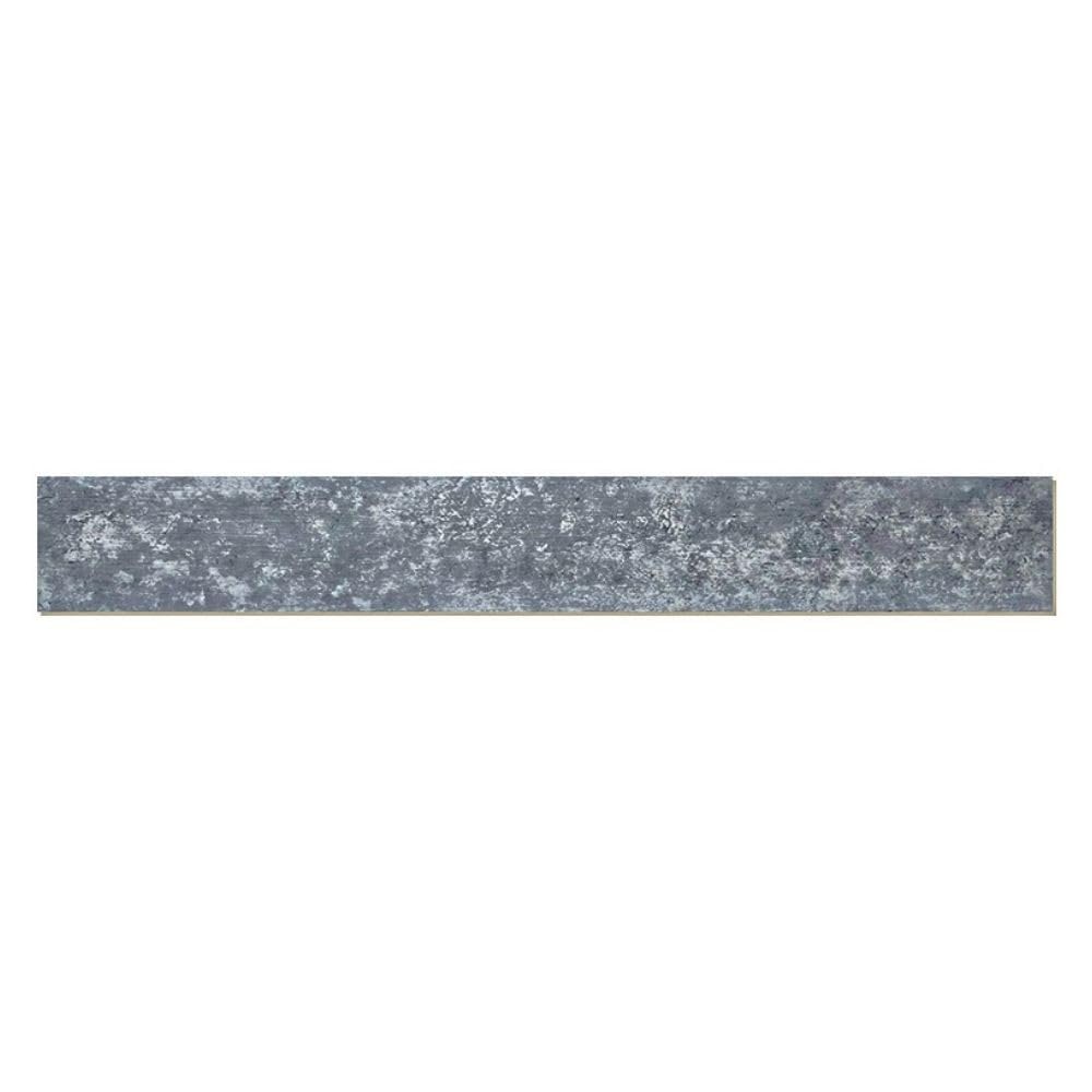 Pavimento in SPC 1220x181x5.0 mm. Colore Ardesia
