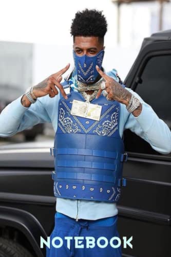 Notebook : Blueface for School or as a Diary, Lined With 100 Pages, Journal, Notes and for Drawings #162