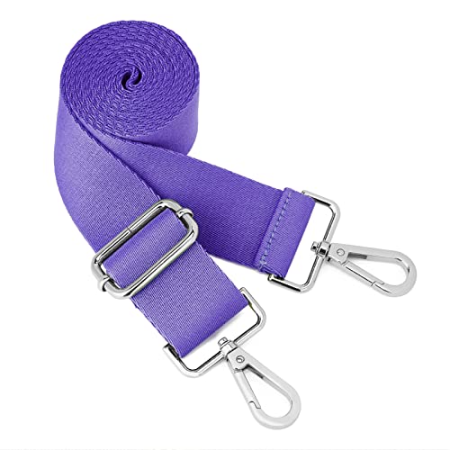 Image of ZOOEASS Wide Shoulder Strap (Solid),Adjustable Replacement Belt Crossbody Canvas Bag Handbag