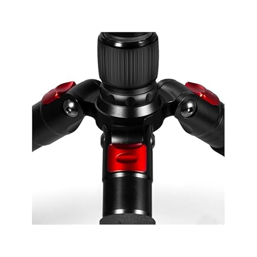K&F Concept Carbon Fiber Camera Tripod Legs 15kg Load Capacity Explorer Series TC2834 - Image 6