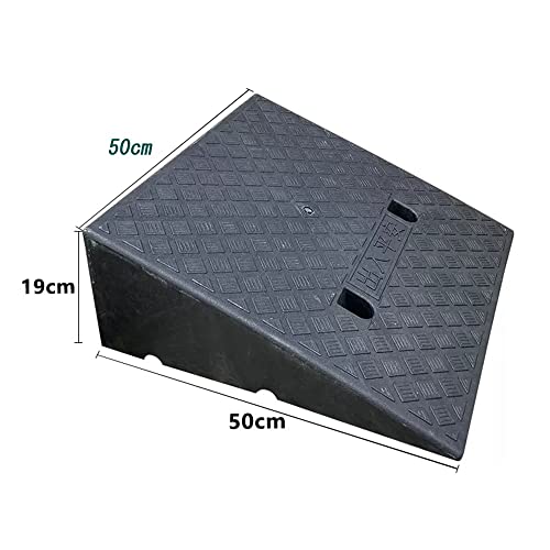 Rampa plástica para auto ligera de 50 cm miniatura 2