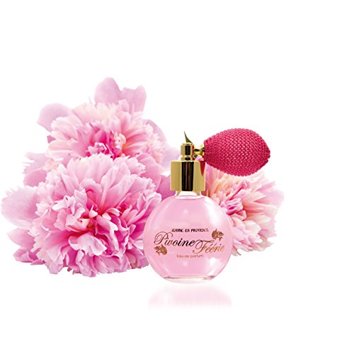 Jeanne in Provence Acqua di Profumo peonia Féérie