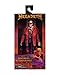 NECA - Megadeth - 8” Clothed Action Figure - Peace Sells… Vic Rattlehead