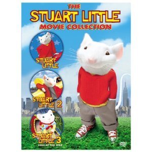 The Stuart Little Movie Collection [DVD] [DVD]