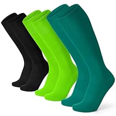 Black/Fluorescent Green/Lake Green