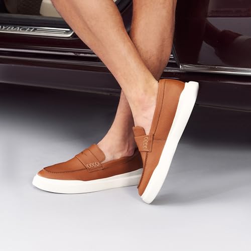 Image of Campus ELAN Men's Loafers | ELAN-02