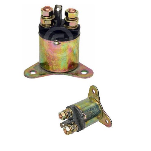 Starter Solenoid Switch for Compatible with Honda Small Engine Applications - 66909010