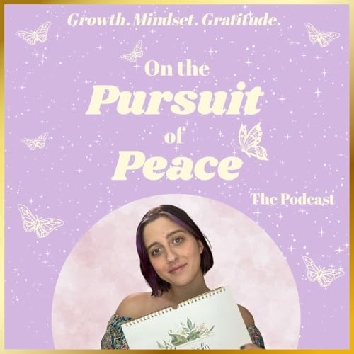 On the Pursuit of Peace cover art