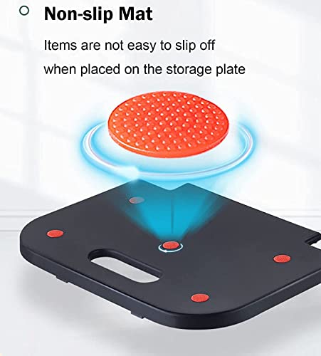 einkaufstrolley klappbar Zusammenklappbarer Einkaufswagen Einkaufssackkarre Faltbarer Allzweckwagen Mit Rädern… – Bild 6