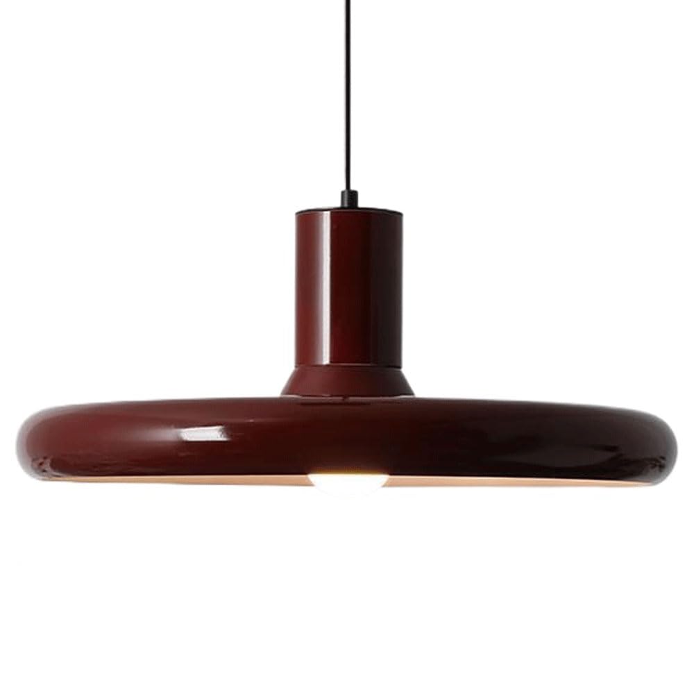 Suspension en fer E27 luminaire de plafond pour balcon et porche